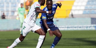 Trendyol Süper Lig: Kasımpaşa: 1 - Konyaspor: 1 (Maç sonucu)