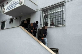 Kaçak göçmenleri taşıyan organizatörler yakalandı: 3 tutuklama