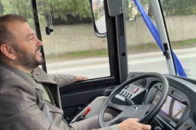 Arnavutköy’de yüzde 100 yerli elektrikli otobüsler hizmete girdi