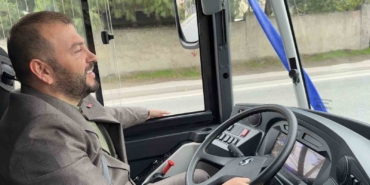 Arnavutköy’de yüzde 100 yerli elektrikli otobüsler hizmete girdi