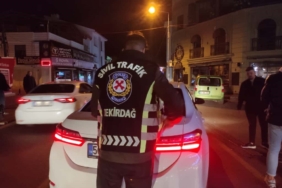 Tekirdağ’da sivil polisi vale sanan alkollü sürücü yakalandı