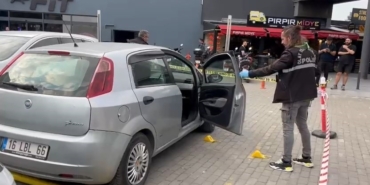 Podyum Park’taki kanlı hesaplaşmanın faili yakalandı