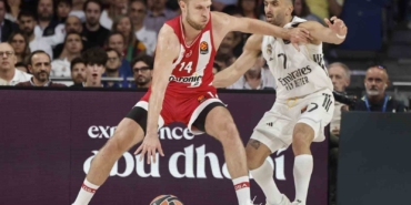 Euroleague’de 3. haftanın MVP’si Sasha Vezenkov oldu