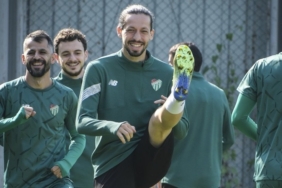 Bursaspor Aksaray maçı hazırlıklarını tamamladı