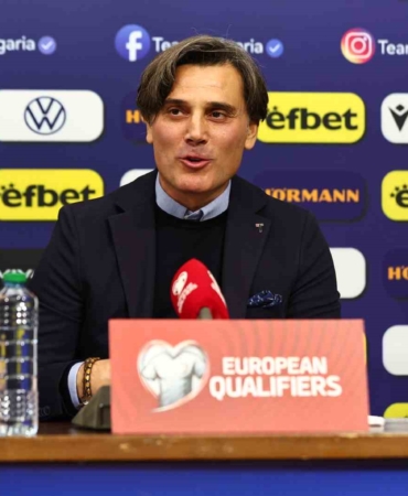 Vincenzo Montella: "Yarın yine bir ilke imza atmak isteriz"