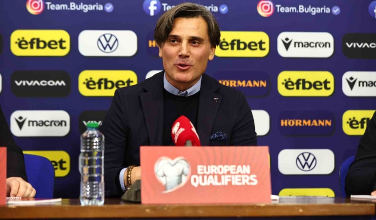 Vincenzo Montella: "Yarın yine bir ilke imza atmak isteriz"