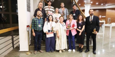 BŞEÜ Seramik ve Cam Bölümü’nden uluslararası alanda gururlandıran başarı