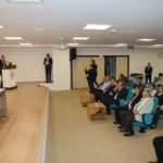 BUÜ’de "Balkanlara Sosyal Bilimler Çerçevesinde Bir Bakış Sempozyumu"