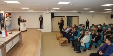 BUÜ’de "Balkanlara Sosyal Bilimler Çerçevesinde Bir Bakış Sempozyumu"