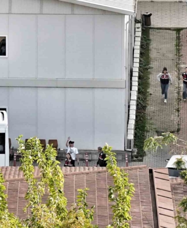 İrem Derici nişan gününde Adli Tıp Kurumu’nda böyle görüntülendi