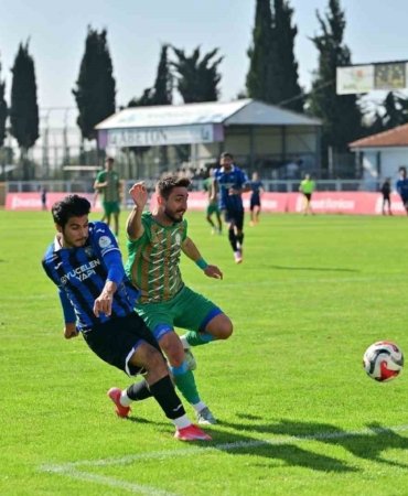 Karacabey Belediyespor kupada 4 tura yükseldi