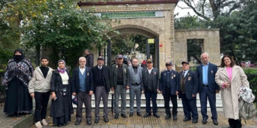 Esenyurt Belediyesi’nden gaziler ve şehit ailelerine anlamlı gezi