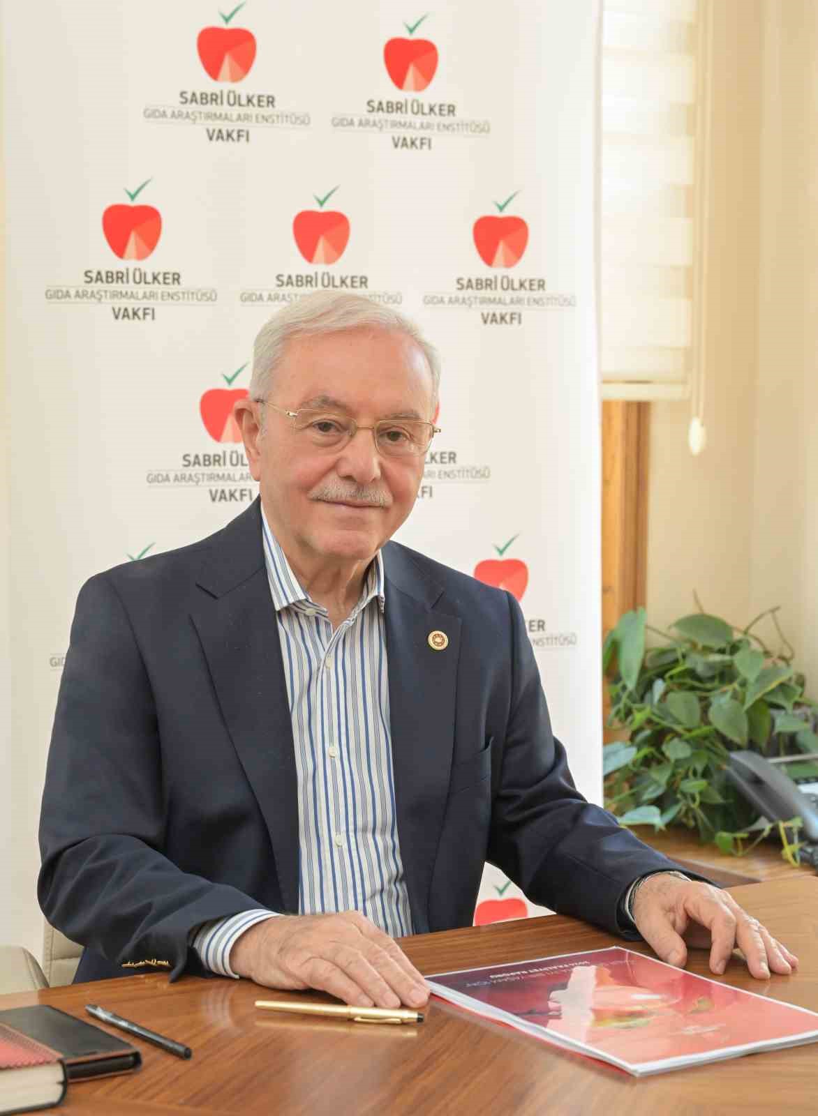 Sabri Ülker Vakfı, Dünya Gıda Günü’nde gıda okuryazarlığının önemine dikkat çekti