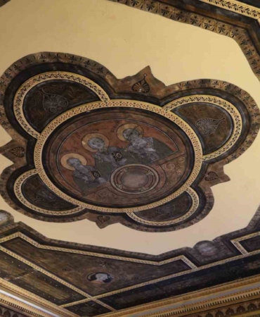 Güçlendirilmesi planlanan 571 yıllık Özel Fener Rum Okulu’nun son durumuyla ilgili yeni gelişme