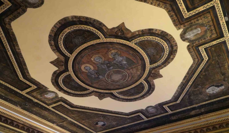 Güçlendirilmesi planlanan 571 yıllık Özel Fener Rum Okulu’nun son durumuyla ilgili yeni gelişme