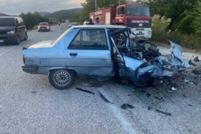 Bilecik’te trafik kazası: 5 yaralı