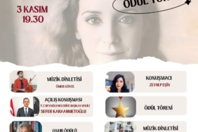 Beyoğlu’nda Tomris Uyar öykü günleri başlıyor