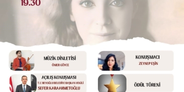 Beyoğlu’nda Tomris Uyar öykü günleri başlıyor