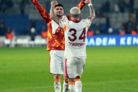 Galatasaray yenilmezlik serisini 17’ye çıkardı
