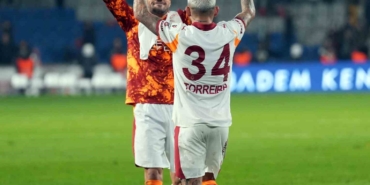 Galatasaray yenilmezlik serisini 17’ye çıkardı