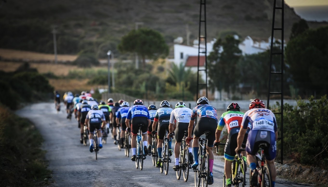 Veloturk Gran Fondo Çeşme, 25-26 Ekim’de gerçekleşecek