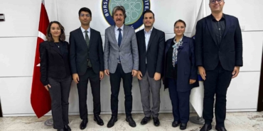 BUÜ’nün Erasmus+ KA2 Projeleri kabul edildi