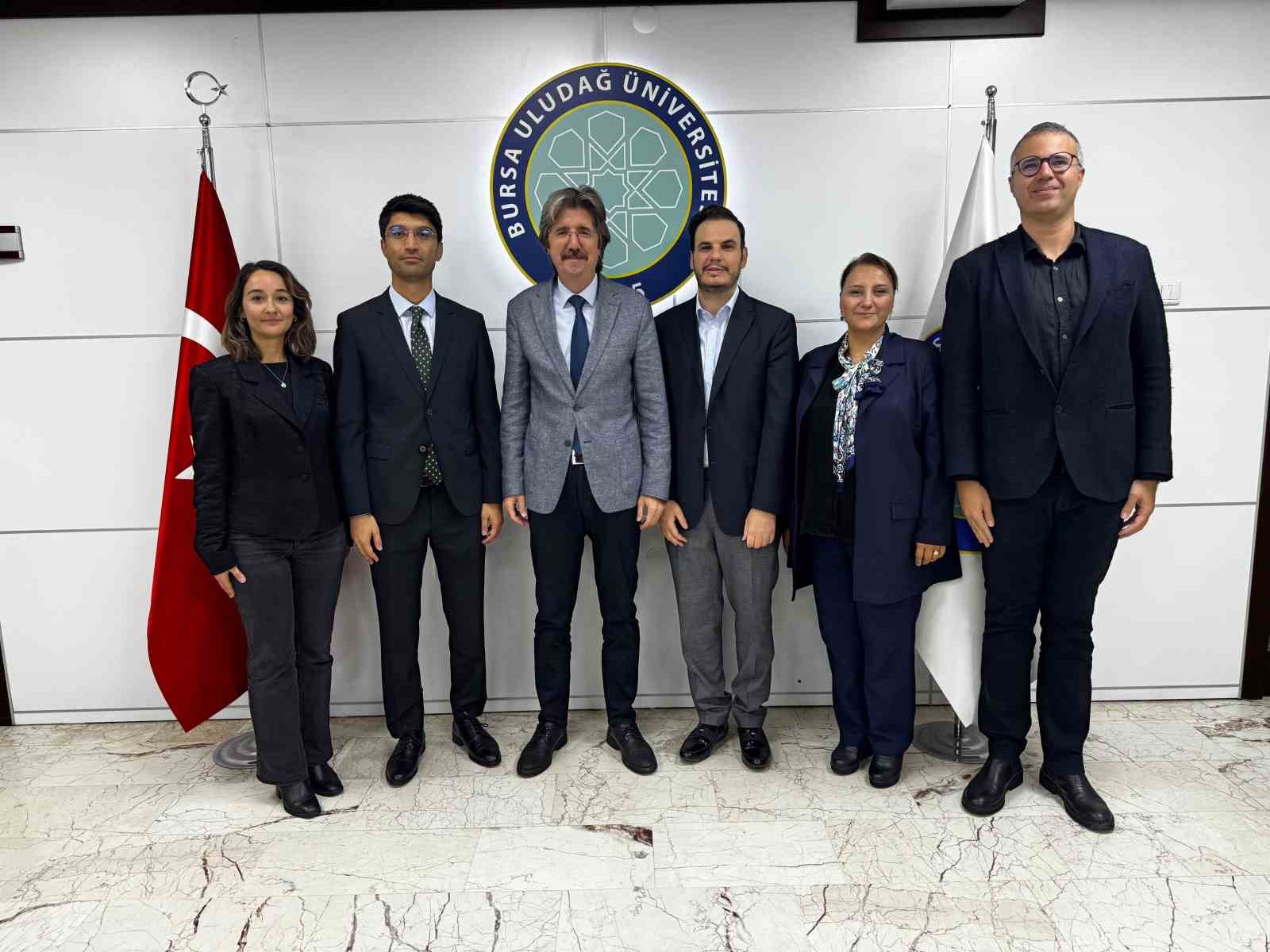 BUÜ’nün Erasmus+ KA2 Projeleri kabul edildi