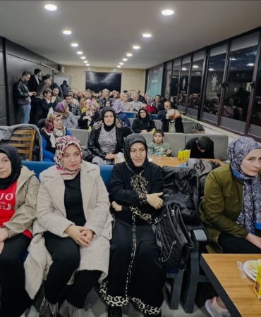 AK Parti’nin Bilecik’teki hedefleri masaya yatırıldı