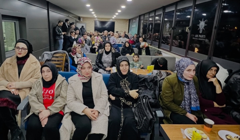 AK Parti’nin Bilecik’teki hedefleri masaya yatırıldı