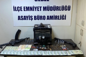 Evden çelik kasa hırsızlığı: 5 şüpheliden 4’ü gözaltında