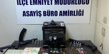 Evden çelik kasa hırsızlığı: 5 şüpheliden 4’ü gözaltında