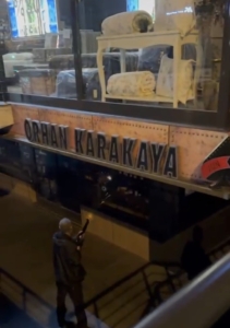 Maltepe’de dükkana pompalı tüfekli saldırı