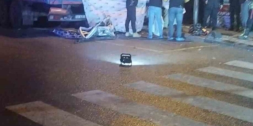 Sultanbeyli’de polisin "dur" ihtarına uymayan araç tıra arkadan çarptı: 1 ölü