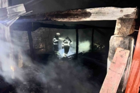 Bilecik’te marangoz atölyesinde yangın çıktı