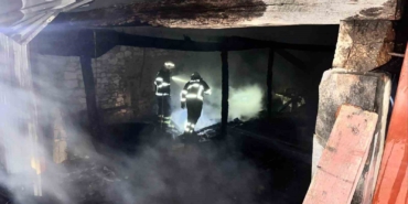 Bilecik’te marangoz atölyesinde yangın çıktı