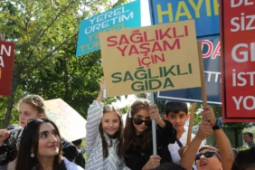 Sağlıklı nesiller için "Gıda Şenliği" düzenlendi