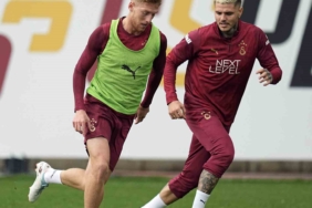 Galatasaray’da Başakşehir mesaisi devam etti