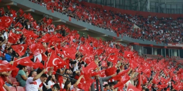 Türkiye - Gürcistan maçının tribün gelirleri Gazze’ye bağışlanacak