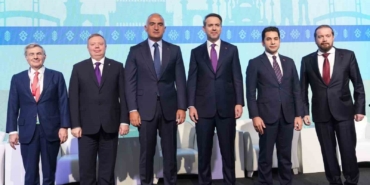 Bakan Bayraktar: "Akkuyu Nükleer Güç Santrali, enerji çeşitliliği yolculuğumuzda dönüm noktası olacak"