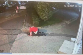 Beykoz’daki eski sevgili dehşetinin görüntüleri ortaya çıktı