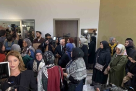 Sumud Filosu’nda alıkonulan 15 Türk aktivist İstanbul’a geldi