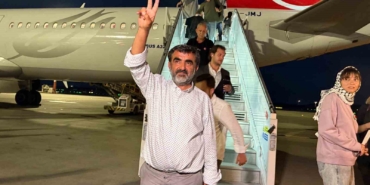 Sumud Filosu’ndaki aktivist Abdullah Gündem: "Tüm dünya sesimiz duydu ve harekete geçti"