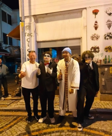 Dini değerleri aşağılayan şahıs serbest bırakıldı