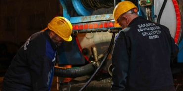 Sakarya’ya 251 kilogram yağış düştü