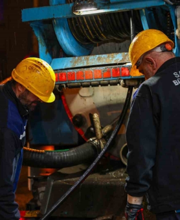 Sakarya’ya 251 kilogram yağış düştü