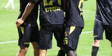 Trendyol 1. Lig: İstanbulspor: 1 - Bandırmaspor: 1