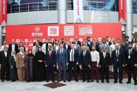 BTSO’dan Birleşik Arap Emirlikleri ile gıda ticaretine büyük destek