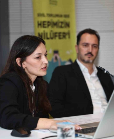 Nilüfer’de ‘Sağlıklı gıda şenliği’ başladı
