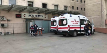 Genç kadın evinin camından düşerek ağır yaralandı