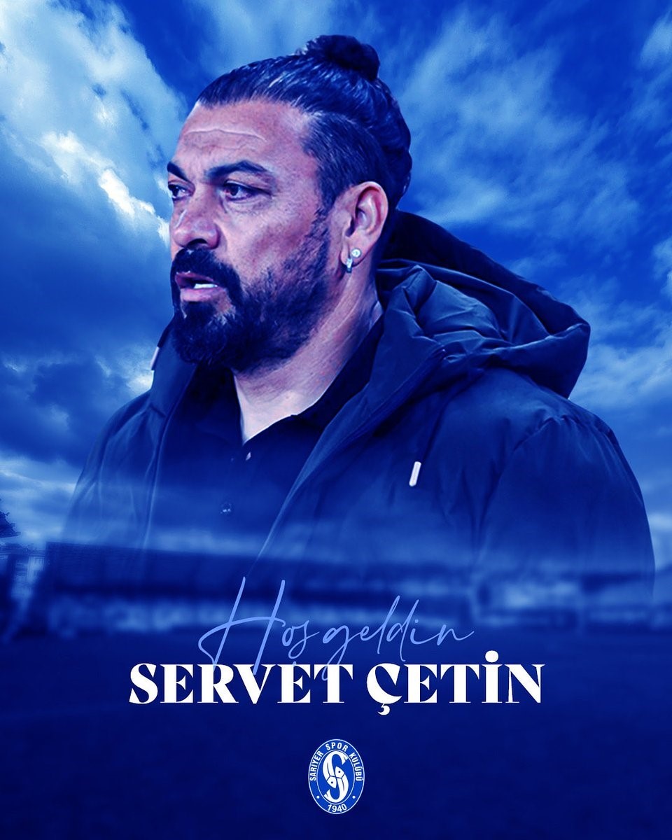 Sarıyer’de Servet Çetin dönemi